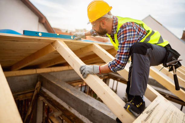Residential Roof Replacement in South Vacherie, LA